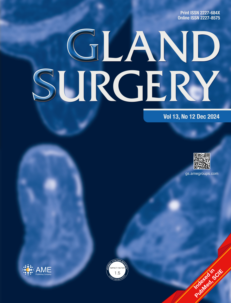 Home - Gland Surgery