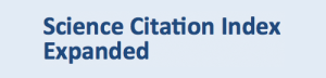 In Science Citation Index Expanded (SCIE)