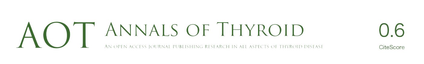 Guidelines for Authors - Annals of Thyroid