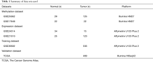 Table 1