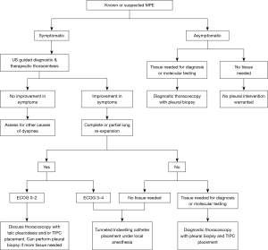 Aggressive versus symptom-guided drainage of malignant pleural effusion via  indwelling pleural catheters (AMPLE-2): an open-label randomised trial -  The Lancet Respiratory Medicine