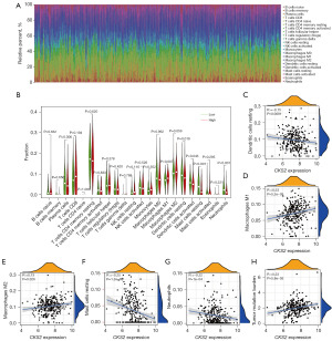 Identification of CKS2 as a novel prognostic biomarker and