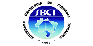 the Brazilian Society of Thoracic Surgery(SBCT)