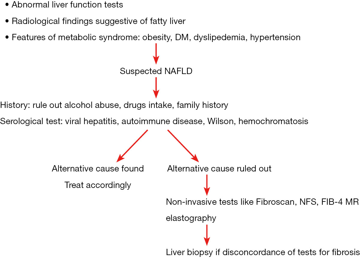 Clinical Presentation Of Alcoholic Liver Disease And Non Alcoholic Fatty Liver Disease Spectrum And Diagnosis Sharma Translational Gastroenterology And Hepatology