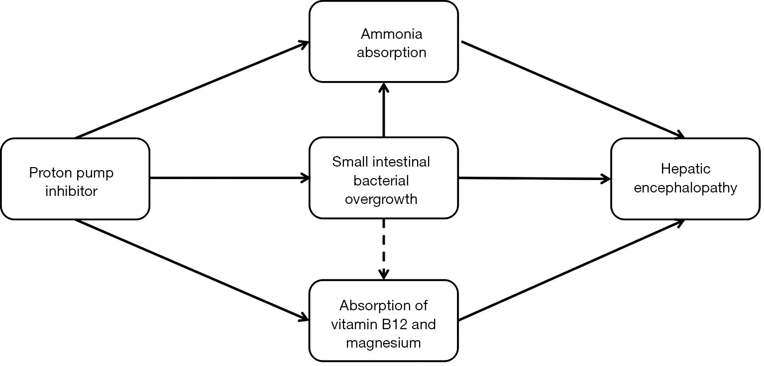 Proton Pump Inhibitors In Liver Cirrhosis A Review Of Benefits And Harms Zhu Ame Medical Journal Proton Pump Inhibitors In Liver Cirrhosis A Review Of Benefits And Harms Zhu Ame Medical Journal