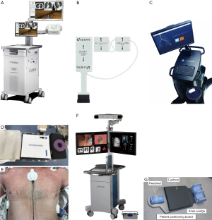 Electromagnetic Navigation Bronchoscopy A Comprehensive Review Pickering Ame Medical Journal