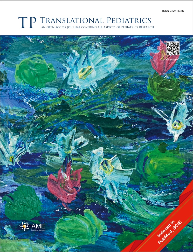 The Pond Translational Pediatrics