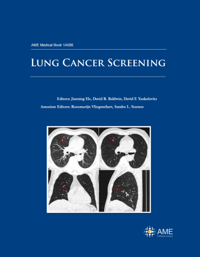 Lung Cancer Screening - AME Books